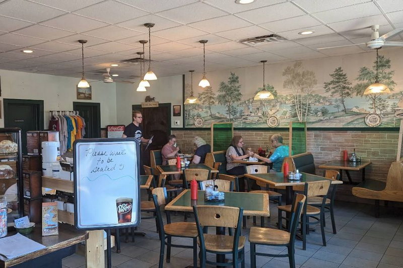 Jacks Restaurant - From Website